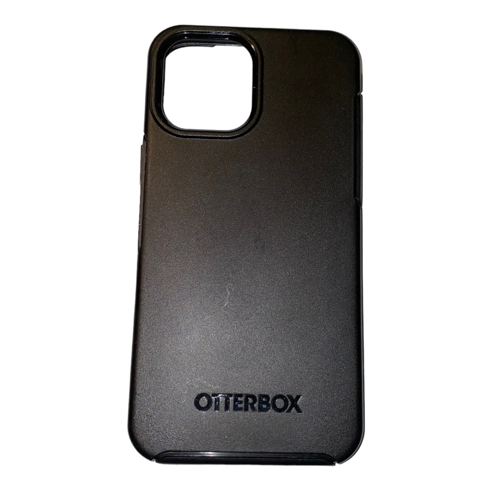 OtterBox iPhone 12 Pro Max Case Black